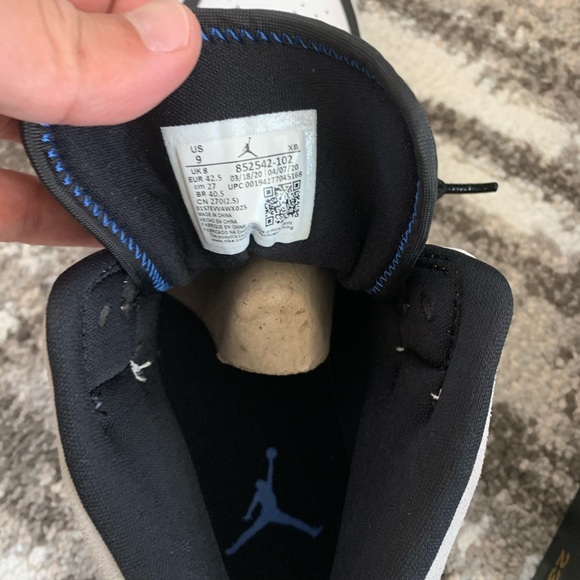 Jordan 1 mid - Picture 9 of 9